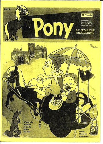 Giornale pony - giornale, 2