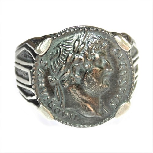 Anello uomo artigianale - anello,