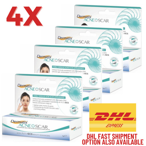 Scatole nuova cicatrice - x, 7g
