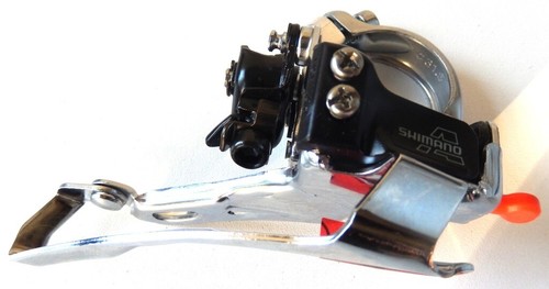 Cambio anteriore shimano - cambio,