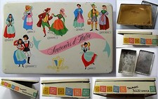 scatola latta TALMONE VENCHI