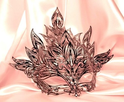 Maschera veneziana - , in