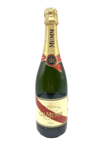 Champagne brut mumm cordon - brut,