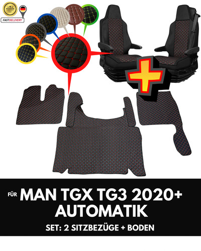Camion set completo adatto - set,