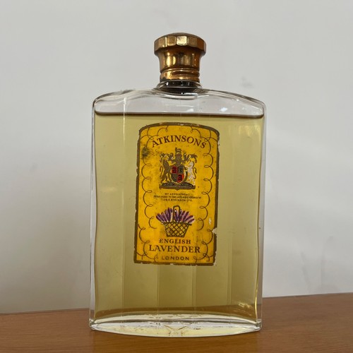 Atkinsons english lavender - english,