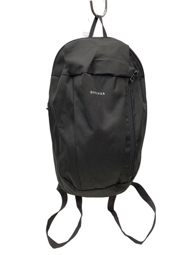 Zaino quechua nero colore - zaino, (colore
