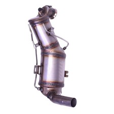 70 kW Filtro antiparticolato