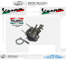 DELL'ORTO CARBURATORE 19 VESPA 50 SPECIAL 125 PRIMAVERA ET3 00773 MODIFICA