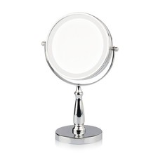 Labor Led Mirror - Metal
