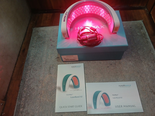 Hairmax laserband - hairmax,