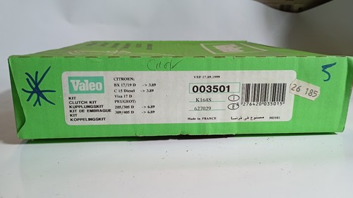 Kit frizione citroen - kit, bx