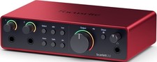 Focusrite Scarlett 2i2