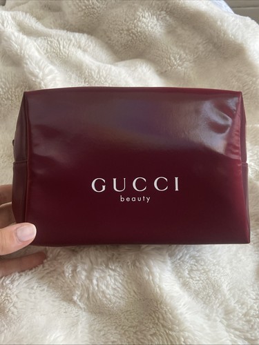 Borsa trucco cosmetico gucci - trucco,