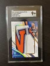 RJ Barrett 2019-20 Immaculate