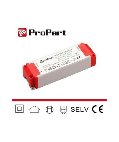 Alimentatore ip20 24v 30w - ip20,