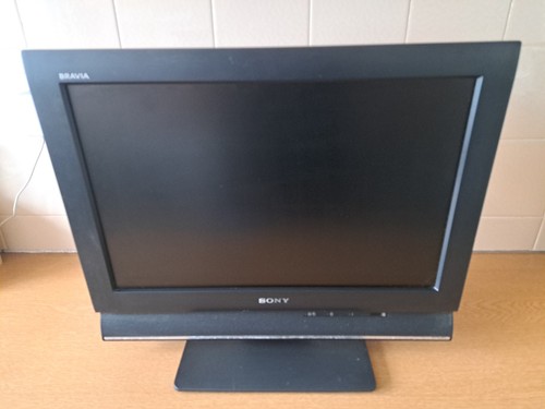 Sony bravia kdl 19l4000 lcd - tv,
