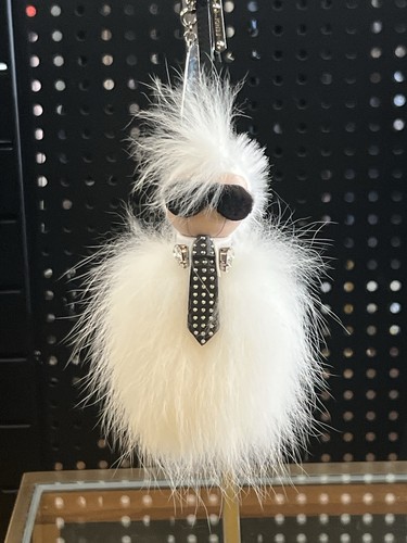Portachiavi fendi karlito - fendi, "karlito"