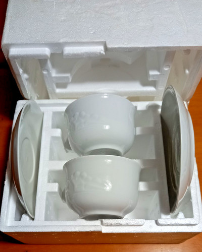 Due tazze mulino bianco - due,