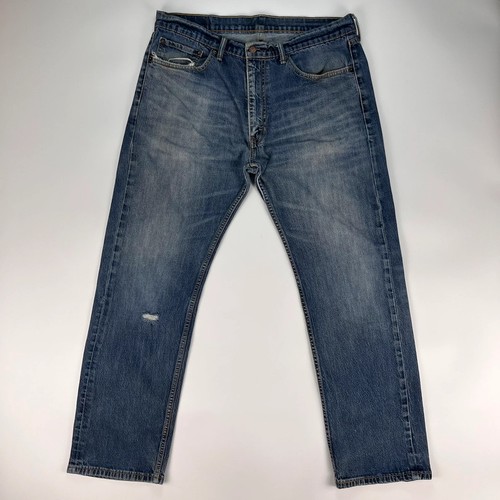 Jeans levis 505 uomo w36 - 505, l30