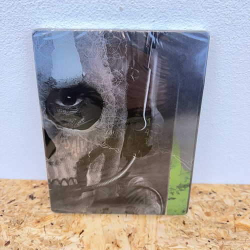 Steelbook mw2 ps4 ps5 - ps4,