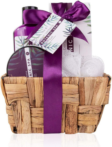 Gift set botanic spa un - botanic,