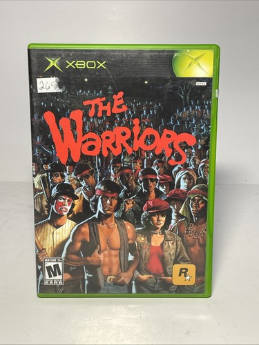 The warriors cib microsoft - cib, (microsoft
