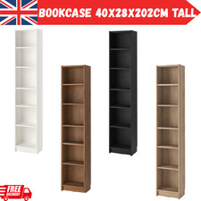 Libreria IKEA BILLY scaffale portaoggetti uso casa ufficio 40x28x106 cm