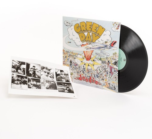 Green day dookie - -,