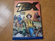 UN UOMO D'ONORE TEX GOLD
