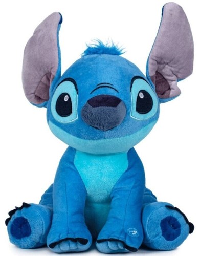 Stitch peluche gigante 70cm - stitch,
