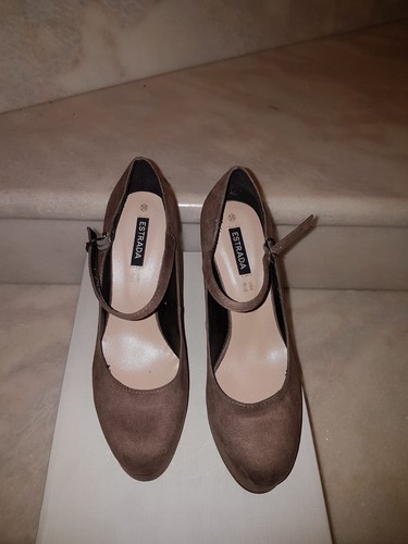 Scarpe estrada donna zeppa - scarpe,