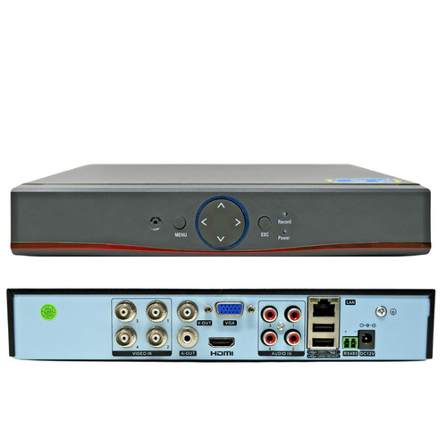 Dvr canali ip p2p cloud - 4,