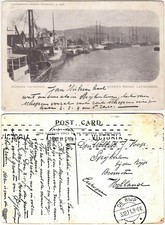 LAUNCESTON - TASMANIA - AUSTRALIA - EXAMINER - VIAGG. 1911 -21322-