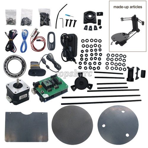 Kit scanner - scanner, laser
