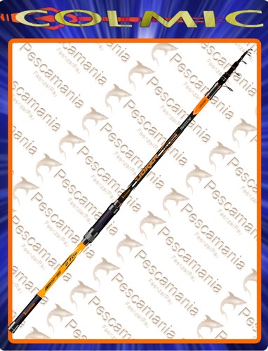 Canna colmic joker tele - joker, boat