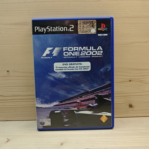 Formula one 2002 dvd - +, f1