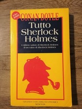 CONAN DOYLE - TUTTO SHERLOCK
