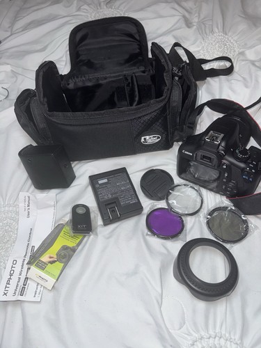 Kit fotocamera reflex - , canon