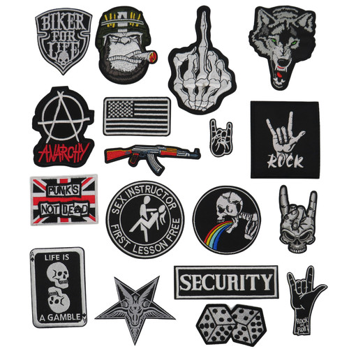 Toppa patch - , da