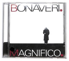 EBOND Germano Bonaveri - Magnifico - Fabbrica di Parole E Musica - CD CB051655