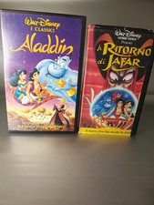Vhs Aladino 1 E 2
