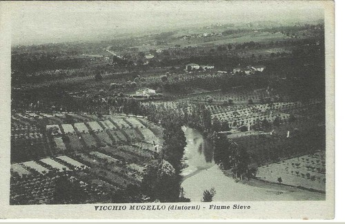 Vicchio mugello - vicchio,