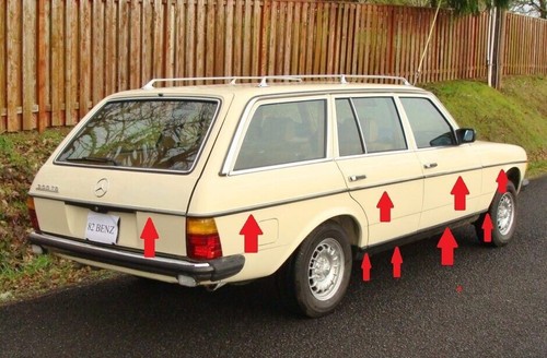Per mercedes benz - per, s123