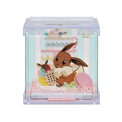 Pocket monster eevee paper - pocket,