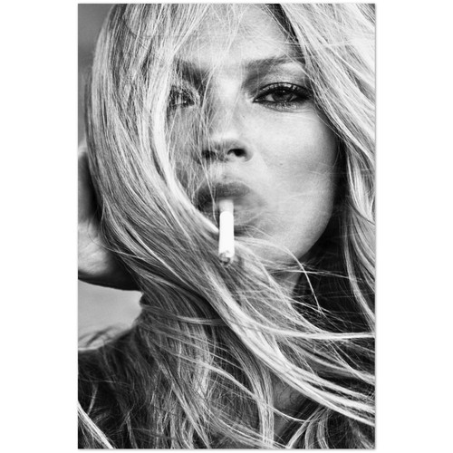 Kate moss smoking - smoking,