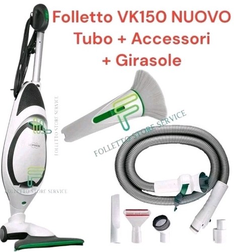 Folletto 150 nuova spazzola - 150,