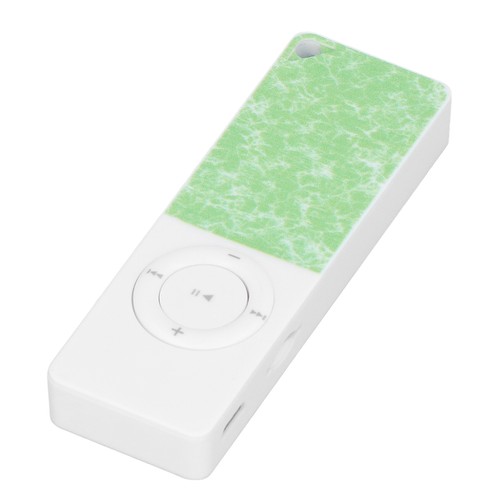 Lettore mp3 verde - a, slim