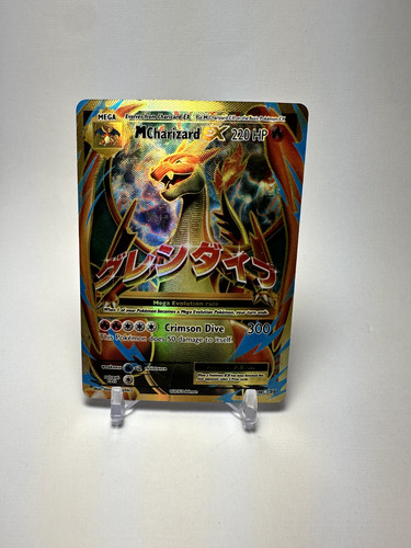 Charizard 101 108 - m,