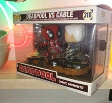 Funko Pop! Marvel: Deadpool vs