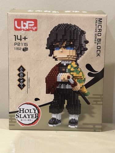 Demon slayer tomioka - demon,